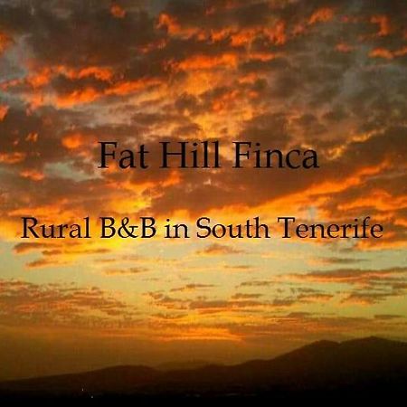 Fathill Finca Hotel Granadilla De Abona Ngoại thất bức ảnh